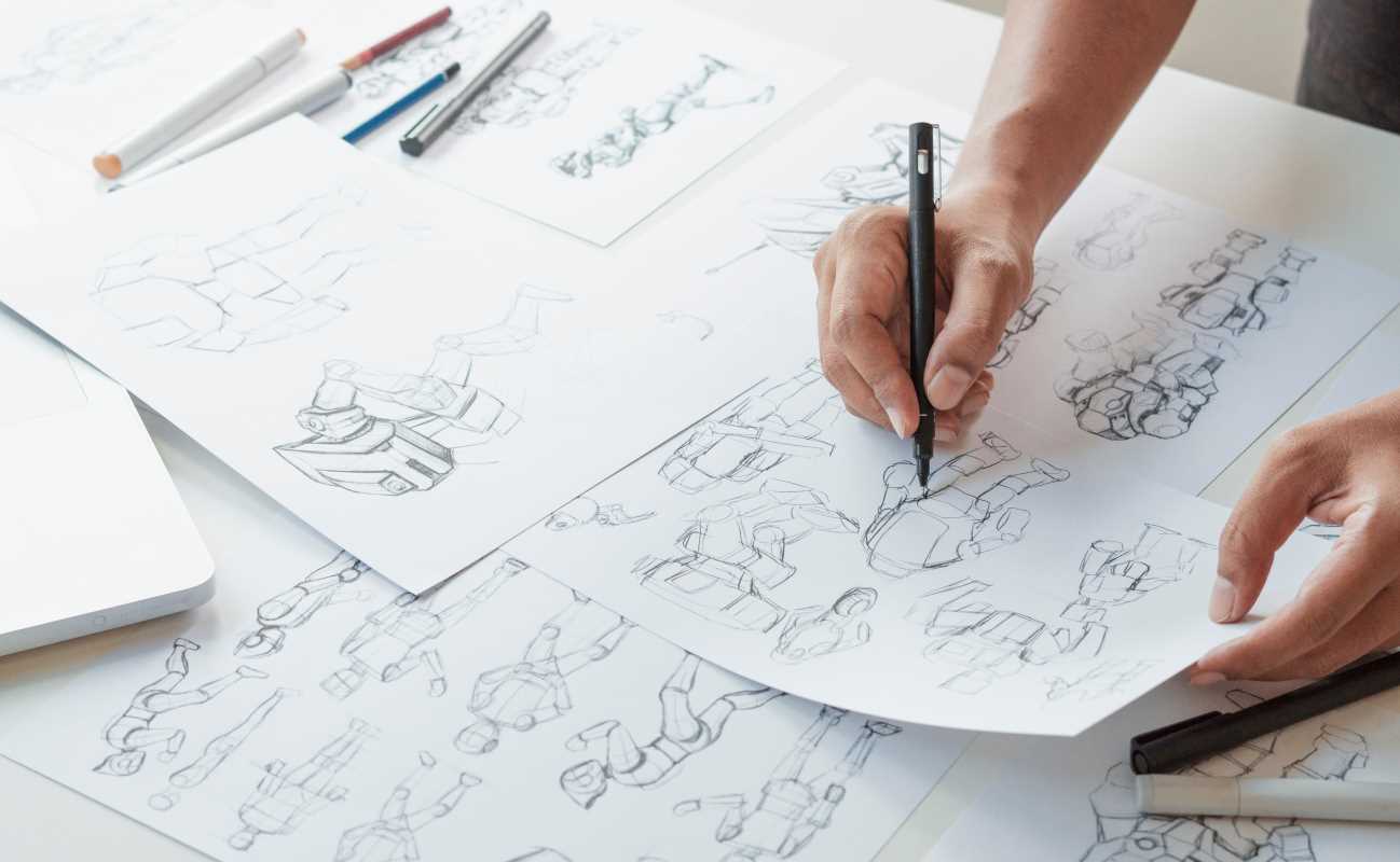 Top Sketchbook Journaling Hacks to Capture Creative Ideas