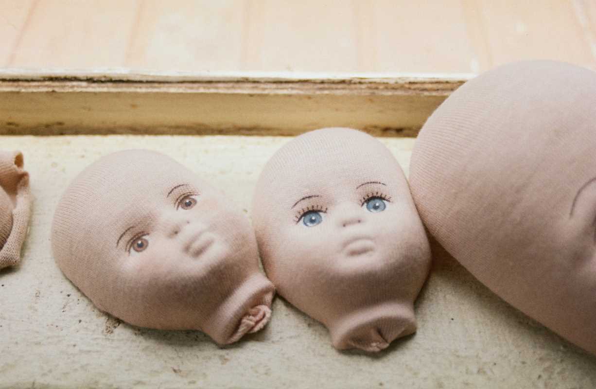 How to Create a Unique Art Doll Using Mixed Media Techniques