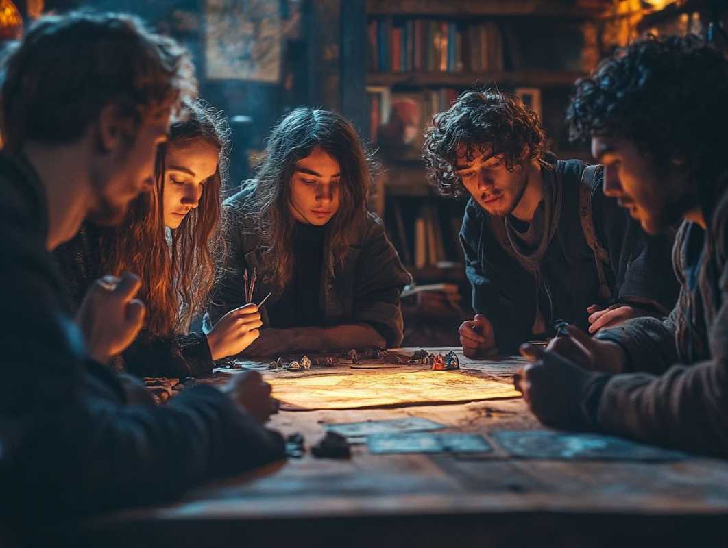 How to Get Started with Dungeons and Dragons Map Drawing