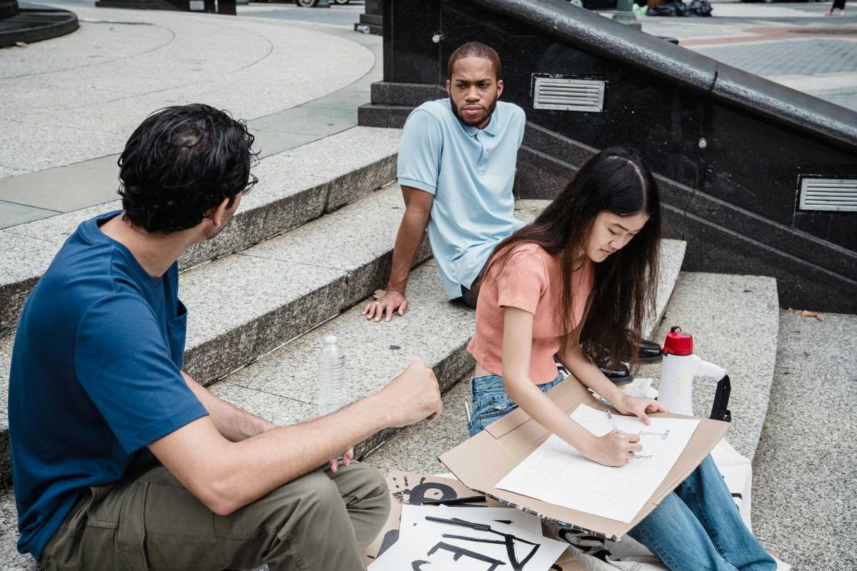 Host an Urban Sketching Meetup in Your City